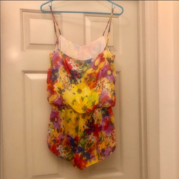 Show Me Your Mumu Romper - Picture 2 of 4